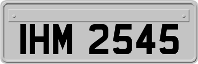 IHM2545