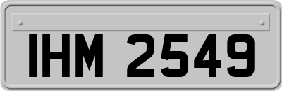 IHM2549