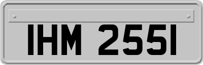 IHM2551