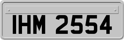 IHM2554