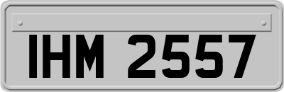 IHM2557
