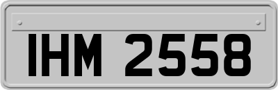 IHM2558