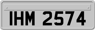 IHM2574