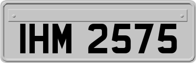 IHM2575