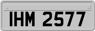 IHM2577