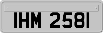 IHM2581