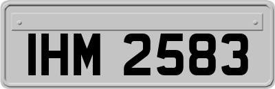 IHM2583