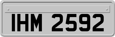 IHM2592