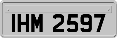 IHM2597
