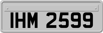 IHM2599