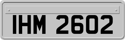 IHM2602