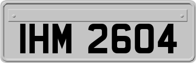 IHM2604
