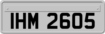 IHM2605