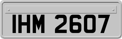 IHM2607