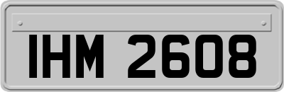 IHM2608