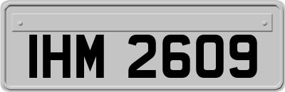 IHM2609
