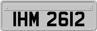 IHM2612