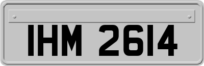 IHM2614