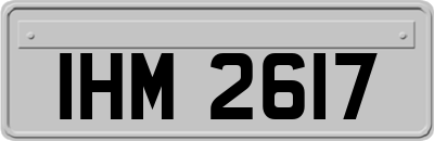 IHM2617