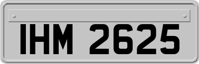 IHM2625