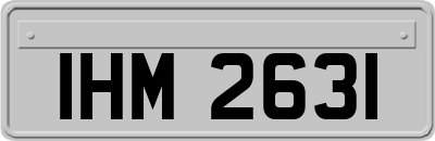 IHM2631
