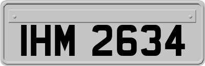 IHM2634