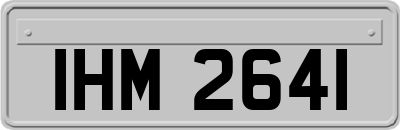 IHM2641