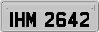 IHM2642