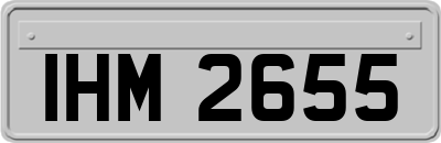 IHM2655