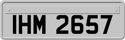 IHM2657
