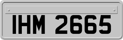 IHM2665