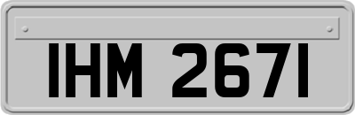 IHM2671