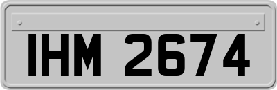IHM2674