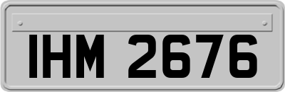 IHM2676
