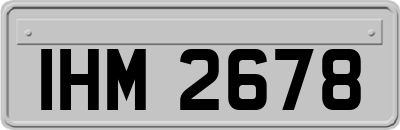IHM2678