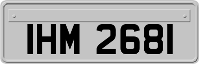 IHM2681