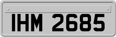 IHM2685