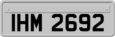 IHM2692