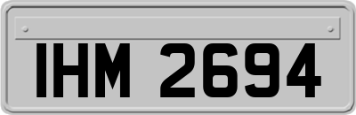 IHM2694