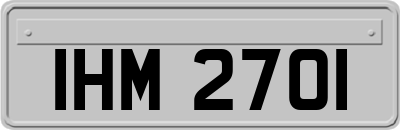 IHM2701