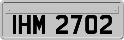 IHM2702
