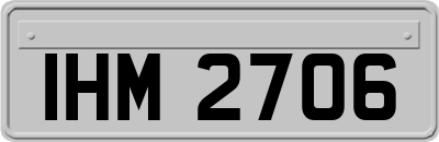 IHM2706
