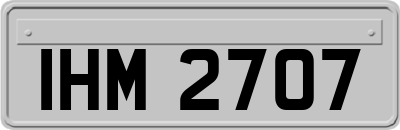 IHM2707