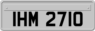 IHM2710