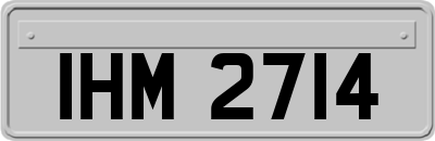 IHM2714