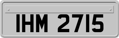 IHM2715