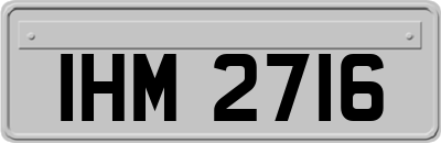 IHM2716