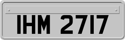 IHM2717