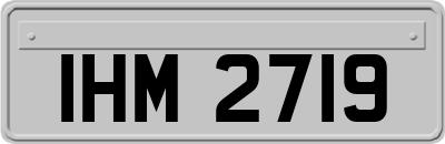 IHM2719