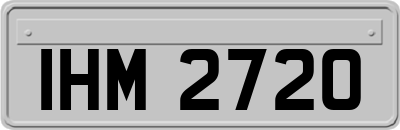 IHM2720